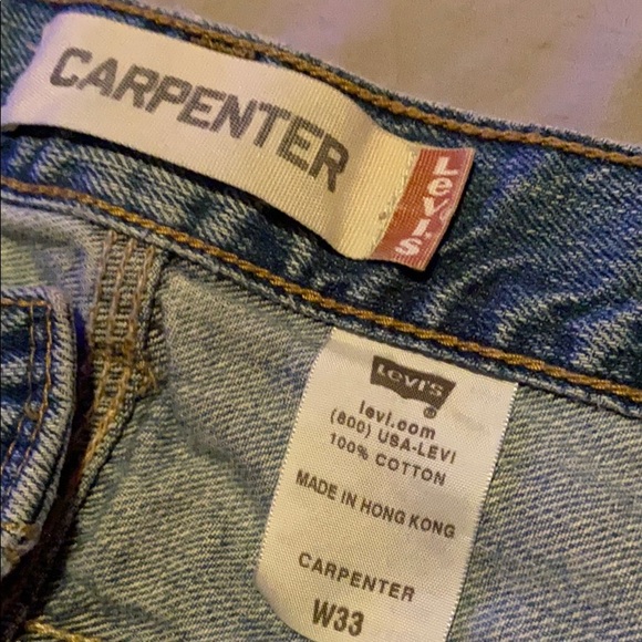 Levi Carpenter shorts - Picture 2 of 3